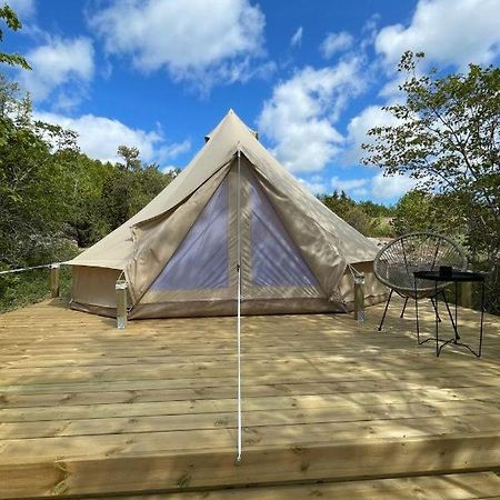 Glamping Tent Mariehamn Exteriér fotografie