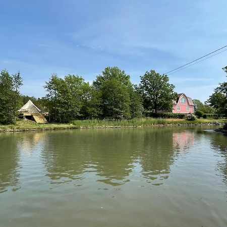 Glamping Tent Mariehamn Exteriér fotografie