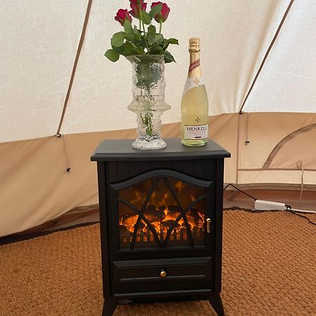 Glamping Tent Mariehamn Exteriér fotografie