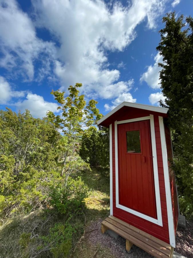 Glamping Tent Mariehamn Exteriér fotografie