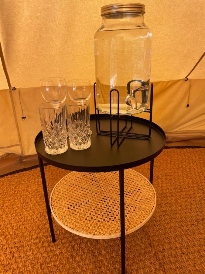 Glamping Tent Mariehamn Exteriér fotografie
