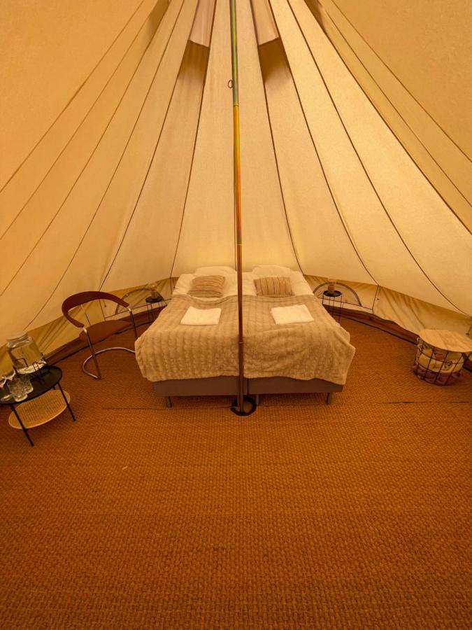 Glamping Tent Mariehamn Exteriér fotografie